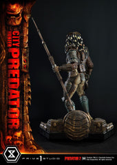 Predator 2 Museum Masterline Statue 1/3 City  4580708041346