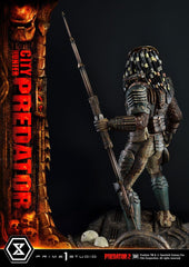 Predator 2 Museum Masterline Statue 1/3 City  4580708041346