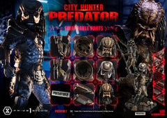 Predator 2 Museum Masterline Statue 1/3 City  4580708041346