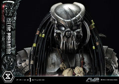 The Alien vs. Predator Museum Masterline Series Statue 1/3 Celtic Predator 95 cm 4580708048963