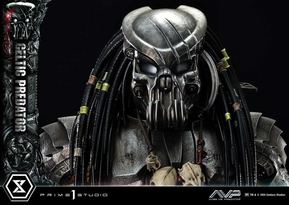 The Alien vs. Predator Museum Masterline Seri 4580708048970