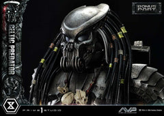 The Alien vs. Predator Museum Masterline Series Statue 1/3 Celtic Predator Bonus Ver. 95 cm 4580708048970