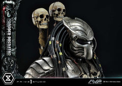 The Alien vs. Predator Museum Masterline Series Statue 1/3 Chopper Predator 103 cm 4580708049311