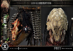 Prey (Movie) Museum Masterline Series Statue 1/3 Feral Predator 89 cm 4582647120724