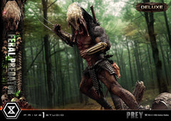 Prey (Movie) Museum Masterline Series Statue 1/3 Feral Predator Deluxe Version 89 cm 4582647120731