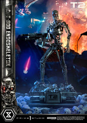 Terminator 2 Museum Masterline Series Statue 1/3 Judgment Day T800 Endoskeleton 74 cm 4580708048338