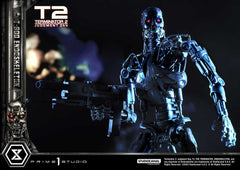 Terminator 2 Museum Masterline Series Statue 1/3 Judgment Day T800 Endoskeleton 74 cm 4580708048338