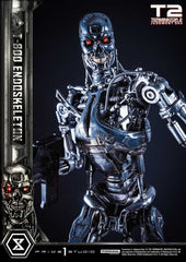 Terminator 2 Museum Masterline Series Statue 1/3 Judgment Day T800 Endoskeleton 74 cm 4580708048338