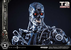 Terminator 2 Museum Masterline Series Statue 1/3 Judgment Day T800 Endoskeleton 74 cm 4580708048338