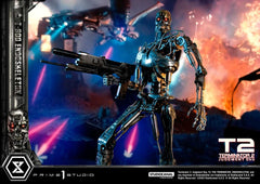 Terminator 2 Museum Masterline Series Statue 1/3 Judgment Day T800 Endoskeleton 74 cm 4580708048338