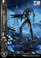 Terminator 2 Museum Masterline Series Statue  4580708048338