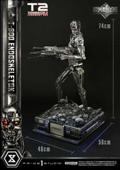 Terminator 2 Museum Masterline Series Statue  4580708048345