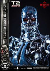 Terminator 2 Museum Masterline Series Statue 1/3 Judgment Day T800 Endoskeleton Deluxe Bonus Version 74 cm 4580708048352