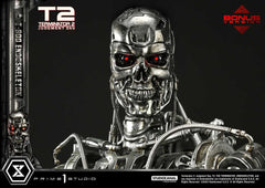 Terminator 2 Museum Masterline Series Statue 1/3 Judgment Day T800 Endoskeleton Deluxe Bonus Version 74 cm 4580708048352