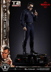 Terminator 2 Museum Masterline Series Statue  4580708048789