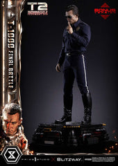 Terminator 2 Museum Masterline Series Statue  4580708048789