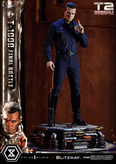 Terminator 2 Museum Masterline Series Statue  4580708048789