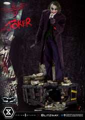 The Dark Knight Statue 1/3 The Joker Bonus Version 72 cm 4582535945781