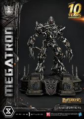 Transformers Museum Masterline Statue Megatron Deluxe Bonus Version 84 cm 4580708042589