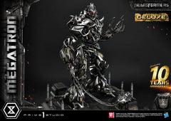 Transformers Museum Masterline Statue Megatron Deluxe Bonus Version 84 cm 4580708042589