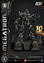 Transformers Museum Masterline Statue Megatron Deluxe Bonus Version 84 cm 4580708042589