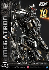 Transformers Museum Masterline Statue Megatron Deluxe Bonus Version 84 cm 4580708042589