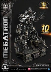 Transformers Museum Masterline Statue Megatron Ultimate Bonus Version 84 cm 4580708042602