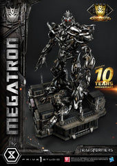 Transformers Museum Masterline Statue Megatron Ultimate Bonus Version 84 cm 4580708042602