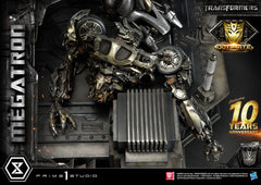 Transformers Museum Masterline Statue Megatro 4580708042602