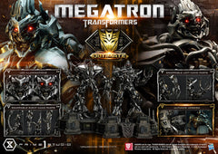 Transformers Museum Masterline Statue Megatron Ultimate Bonus Version 84 cm 4580708042602