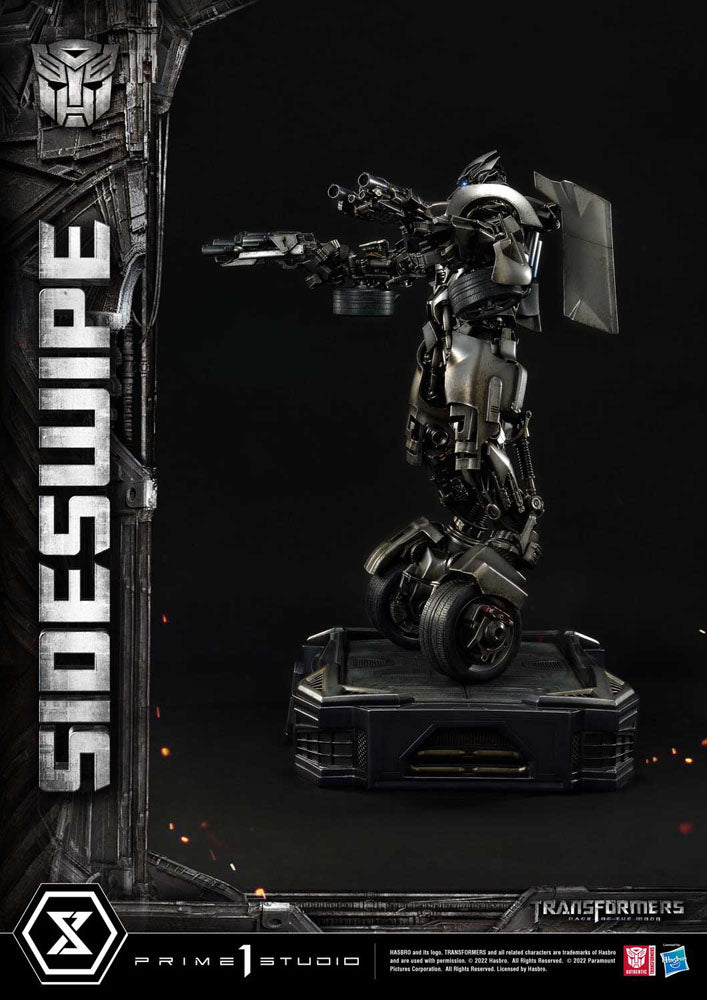 Transformers Polystone Statue Sideswipe 57 cm 4580708043876