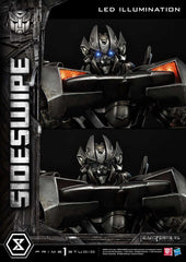 Transformers: Dark of the Moon Polystone Statue Sideswipe Deluxe Version 57 cm 4580708043883