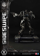 Transformers: Dark of the Moon Polystone Statue Sideswipe Deluxe Version 57 cm 4580708043883