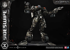 Transformers: Dark of the Moon Polystone Statue Sideswipe Deluxe Version 57 cm 4580708043883