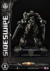 Transformers: Dark of the Moon Polystone Statue Sideswipe Deluxe Version 57 cm 4580708043883