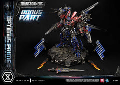 Transformers Museum Masterline Statue Powerma 4580708046402
