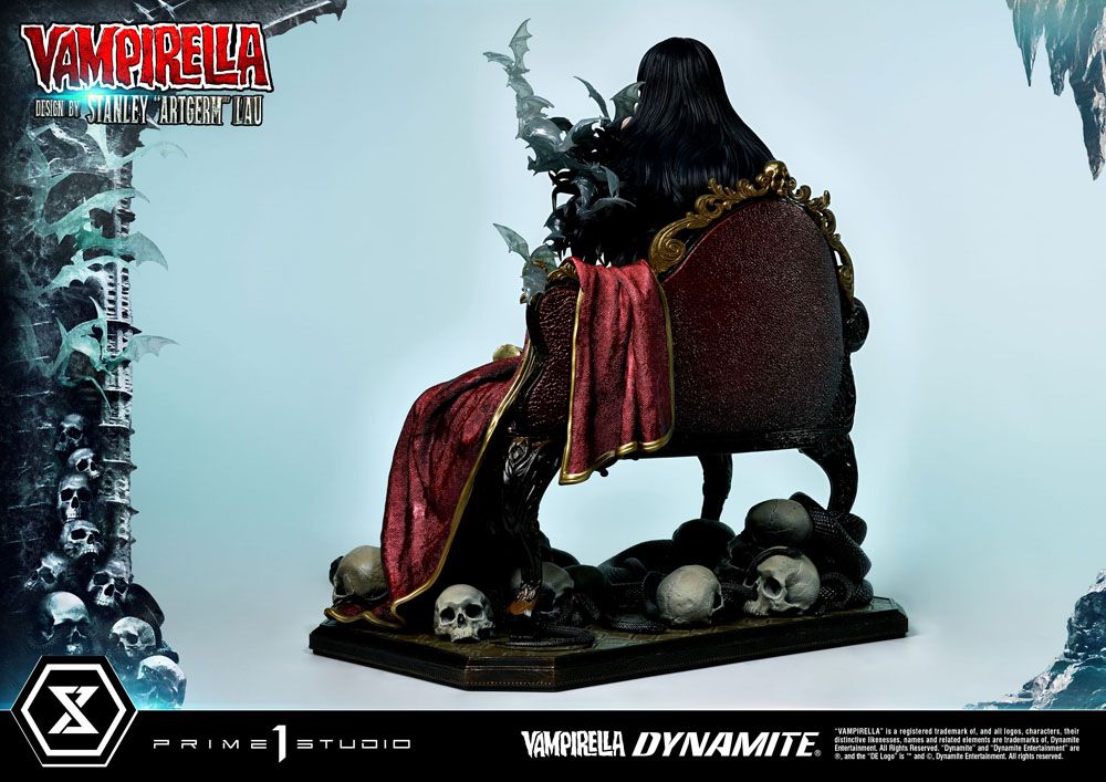 Dynamite Entertainment Statue 1/3 Vampirella  4580708042015