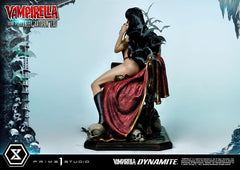 Dynamite Entertainment Statue 1/3 Vampirella Design by Stanley Artgerm Lau Bonus Version 55 cm 4580708042237