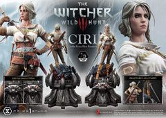 The Witcher 3: Wild Hunt Museum Masterline Statue 1/3 Wild Hunt Ciri Fiona Elen Riannon 81 cm 4582647120458