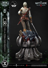 The Witcher 3: Wild Hunt Museum Masterline Statue 1/3 Wild Hunt Ciri Fiona Elen Riannon 81 cm 4582647120458