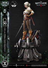 The Witcher 3: Wild Hunt Museum Masterline Statue 1/3 Wild Hunt Ciri Fiona Elen Riannon 81 cm 4582647120458