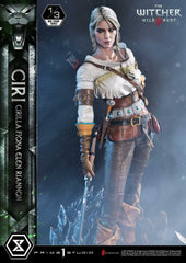 The Witcher 3: Wild Hunt Museum Masterline Statue 1/3 Wild Hunt Ciri Fiona Elen Riannon 81 cm 4582647120458