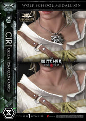 The Witcher 3: Wild Hunt Museum Masterline Statue 1/3 Wild Hunt Ciri Fiona Elen Riannon Bonus Version 81 cm 4582647120465