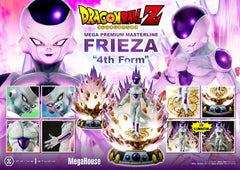 Dragon Ball Z Statue 1/4 Frieza 4th Form 61 cm 4535123837821