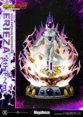 Dragon Ball Z Statue 1/4 Frieza 4th Form 61 cm 4535123837821