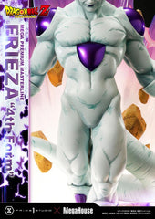 Dragon Ball Z Statue 1/4 Frieza 4th Form 61 cm 4535123837821