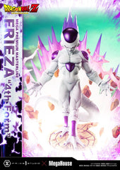 Dragon Ball Z Statue 1/4 Frieza 4th Form Bonus Version 61 cm 4535123837104