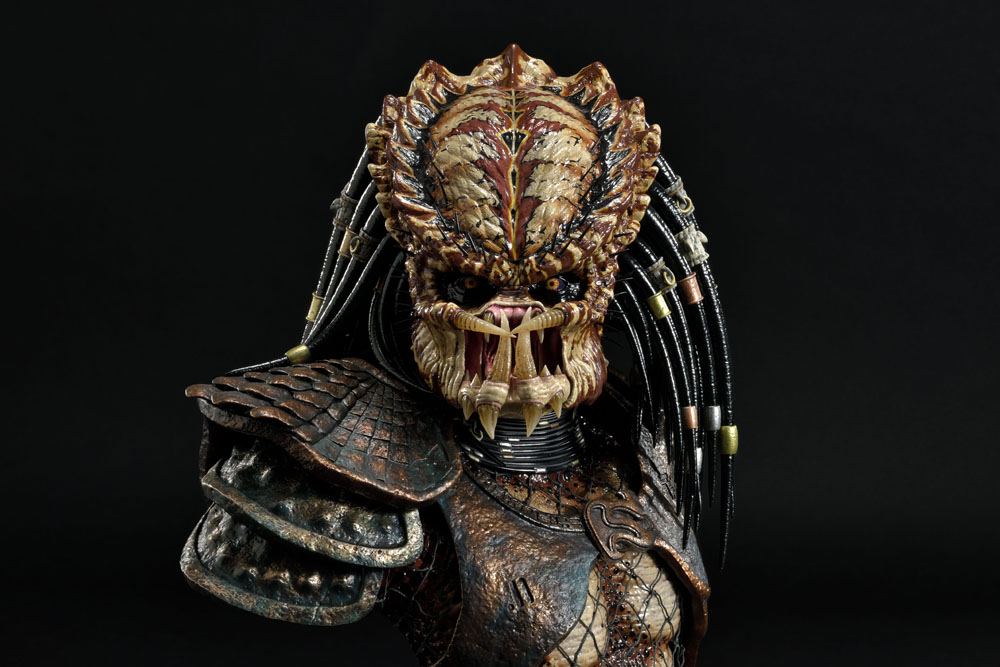 Predator 2 Bust 1/3 City Hunter 40 cm 4580708041445