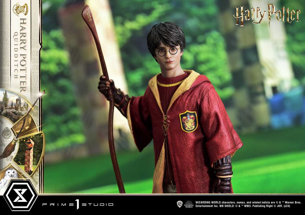 Harry Potter Prime Collectibles Statue 1/6 Ha 4580708048932