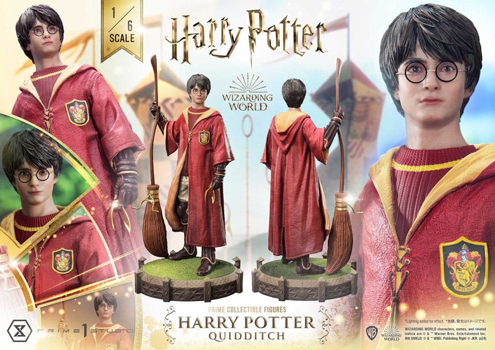 Harry Potter Prime Collectibles Statue 1/6 Ha 4580708048932